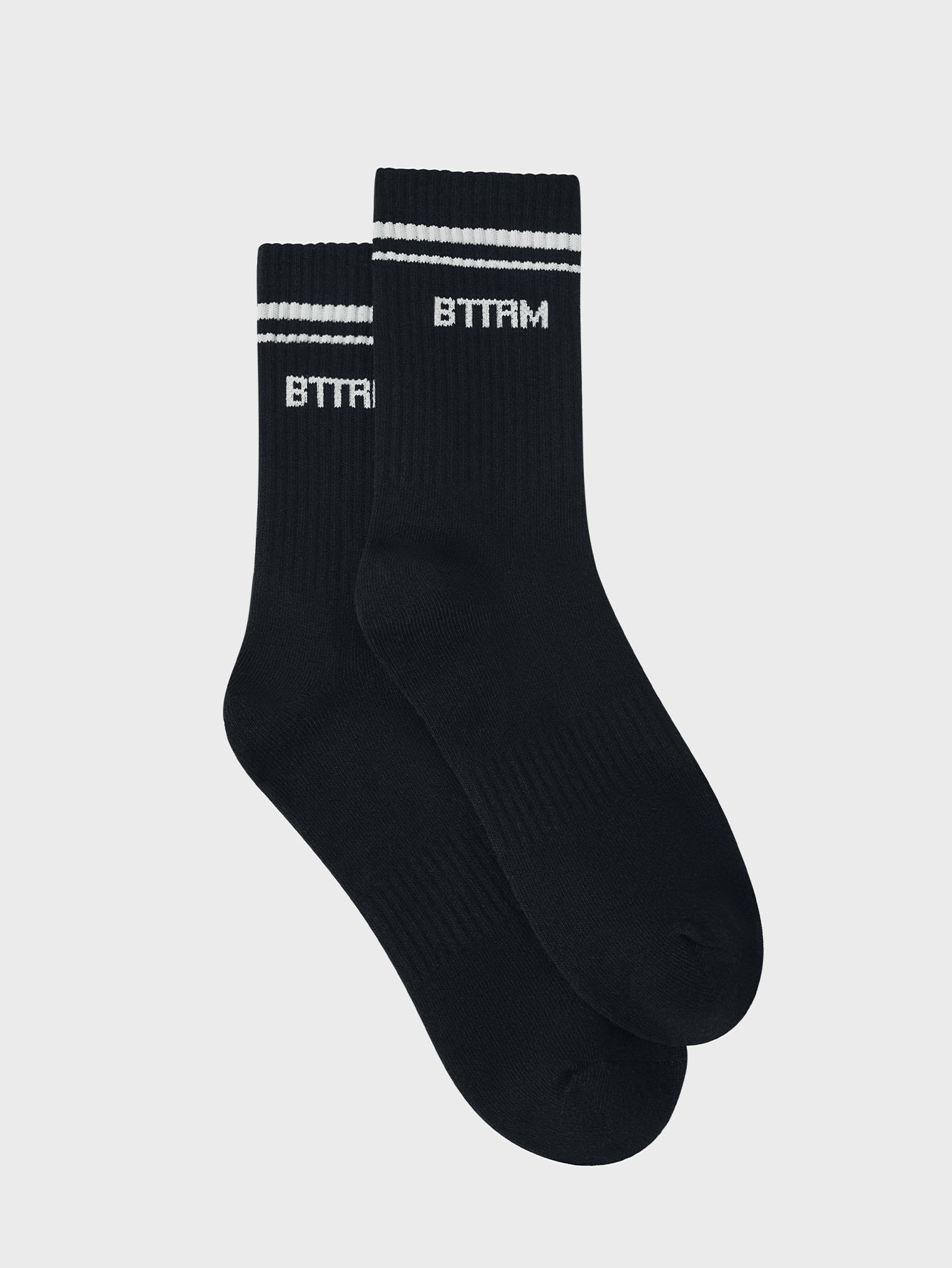 Unisex Half-Crew Socks