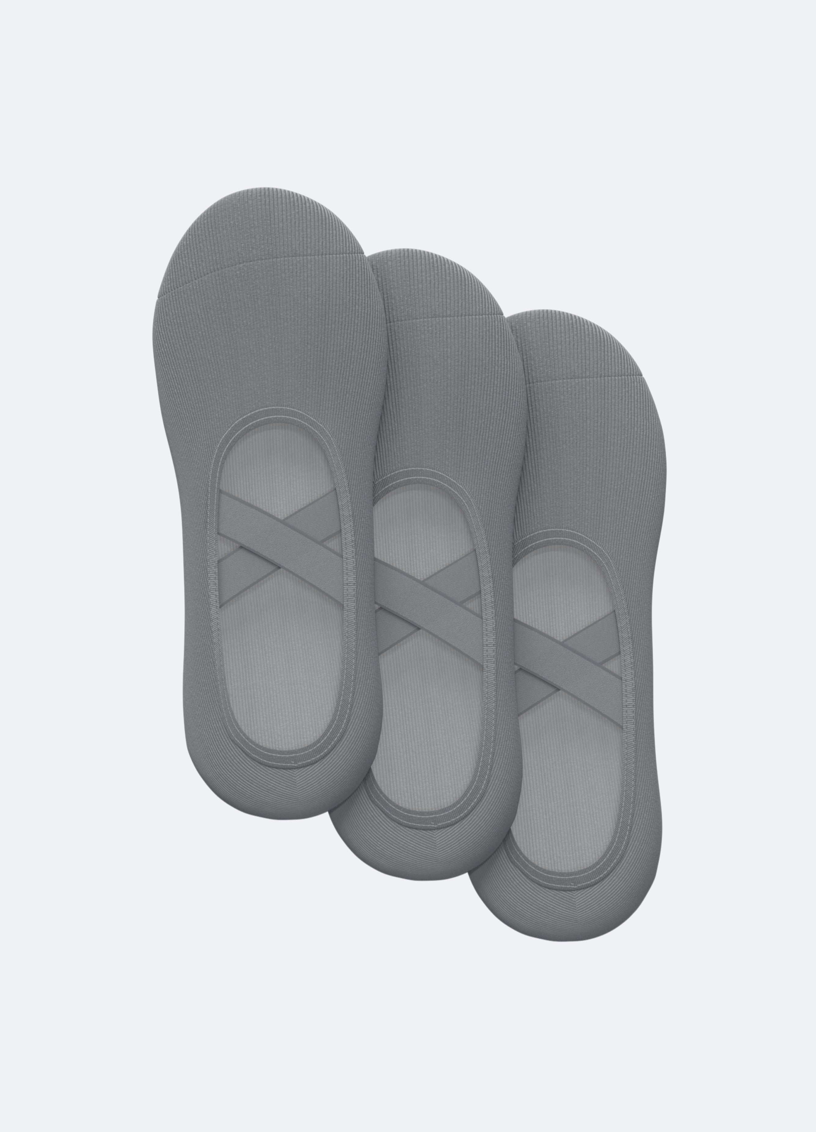 Pilates Grip Socks I 3-PACK