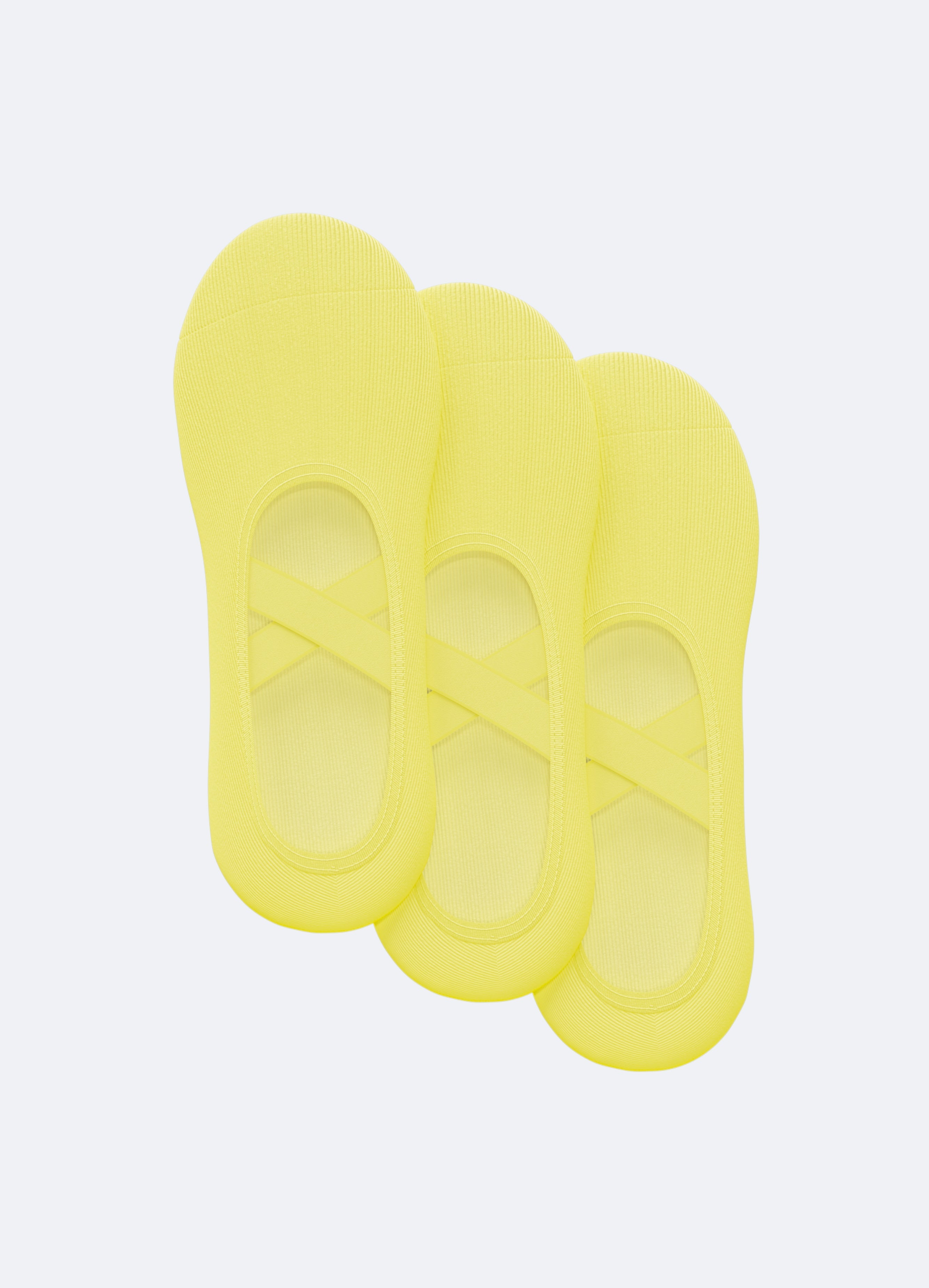 Pilates Grip Socks I 3-PACK