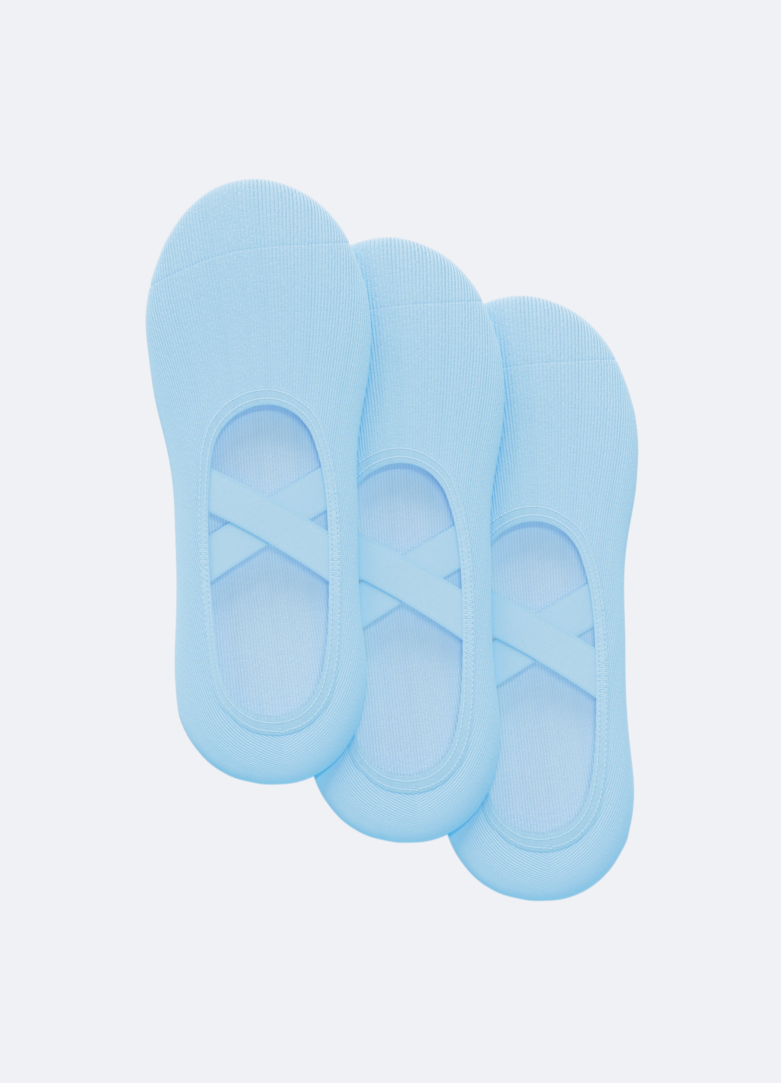 Pilates Grip Socks I 3-PACK