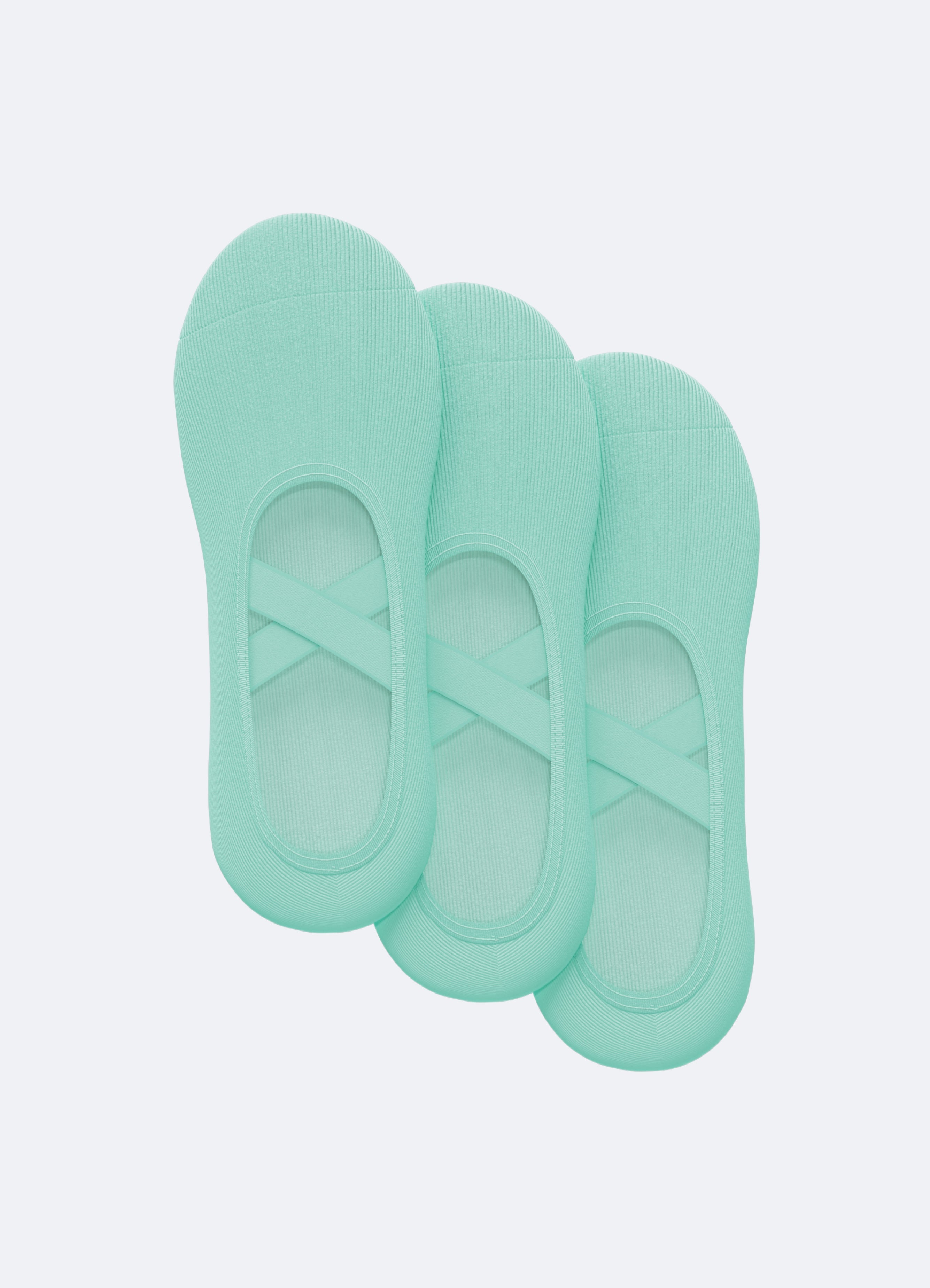 Pilates Grip Socks I 3-PACK