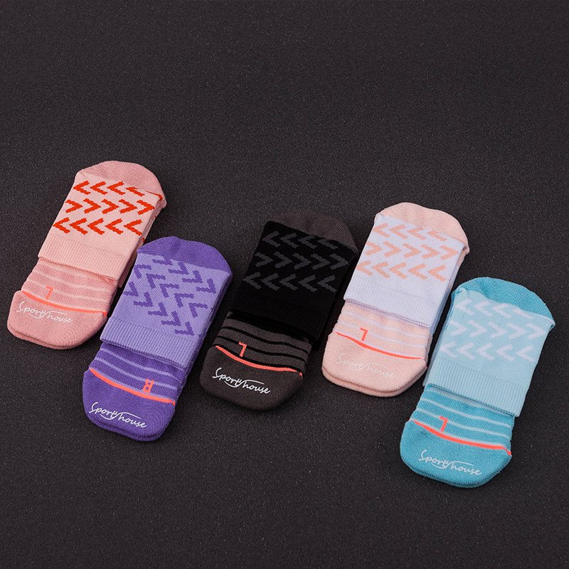 Women's Professional Fitness Socks (6 pairs)
