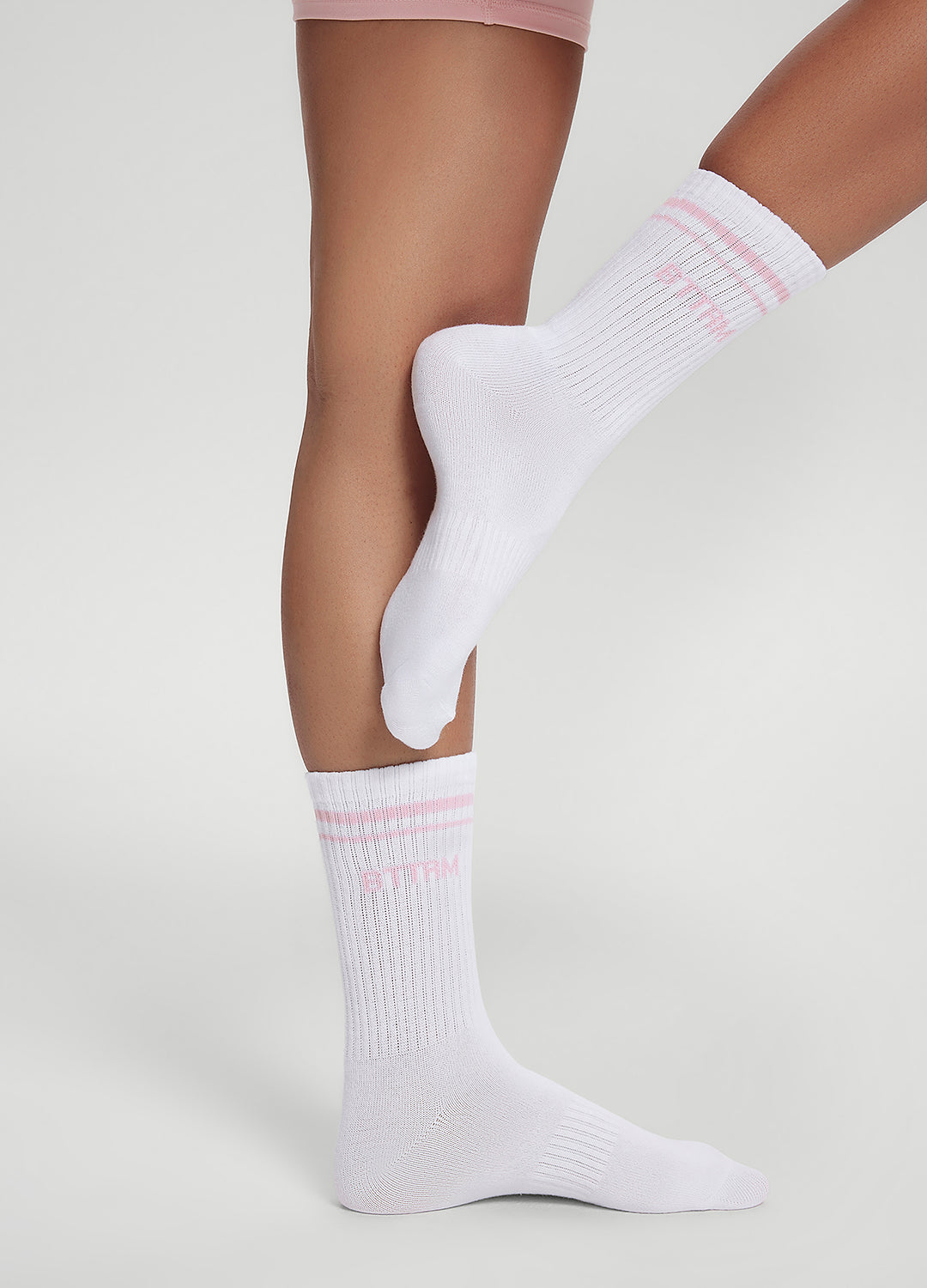 Unisex Half-Crew Socks