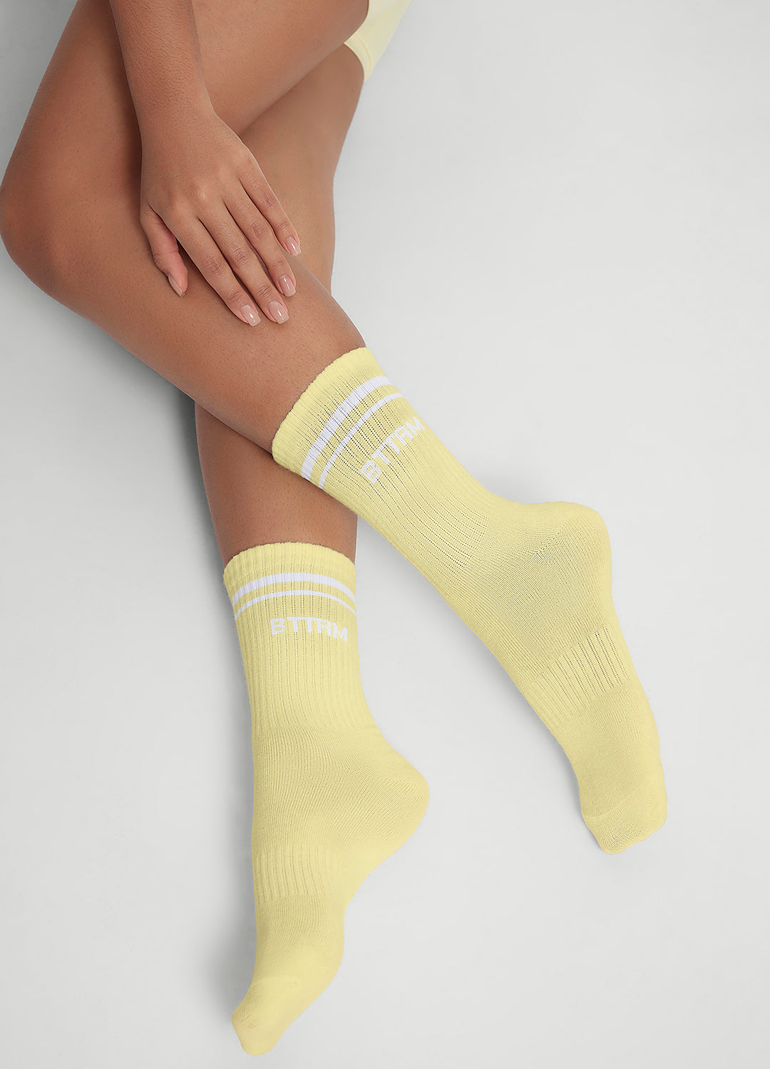 Unisex Half-Crew Socks