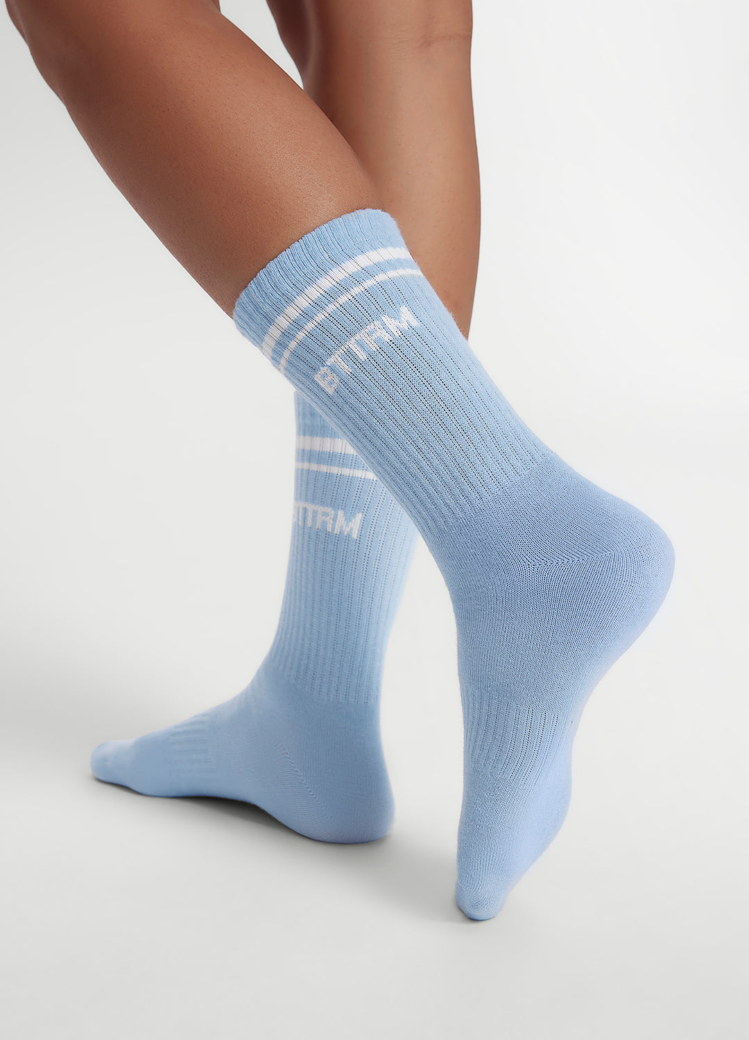 Unisex Half-Crew Socks