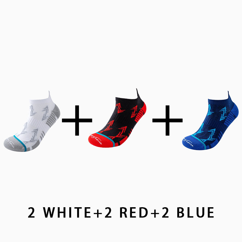 Men's Running Compression Socks（6 pairs）