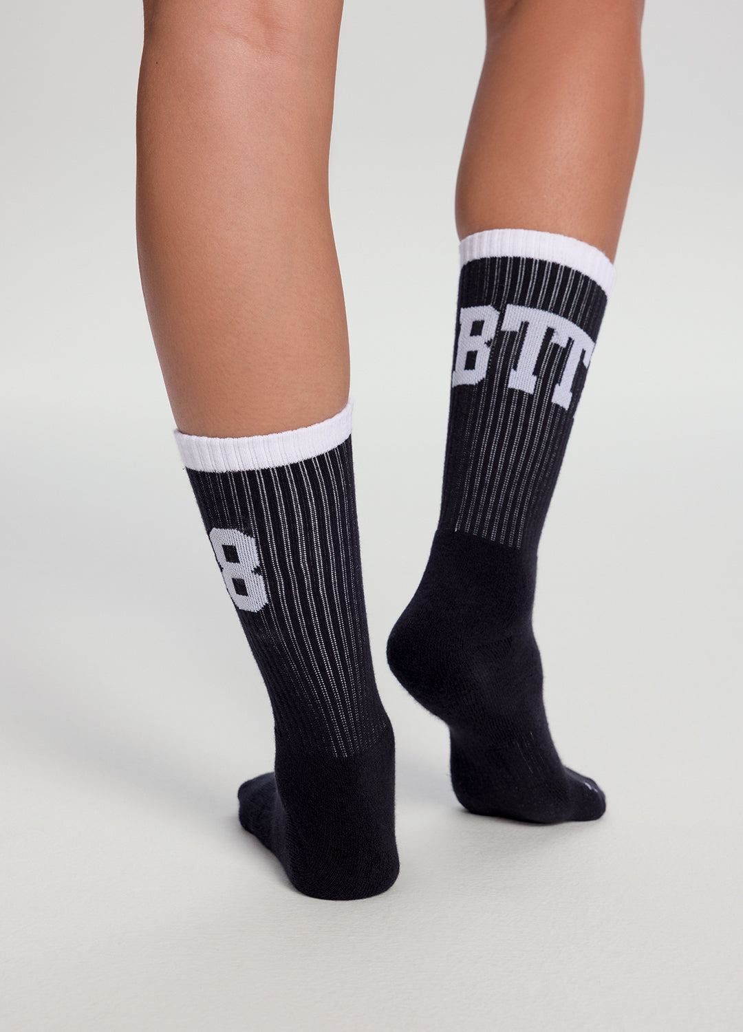 Better League Half-Crew Socks