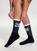 Better League Half-Crew Socks