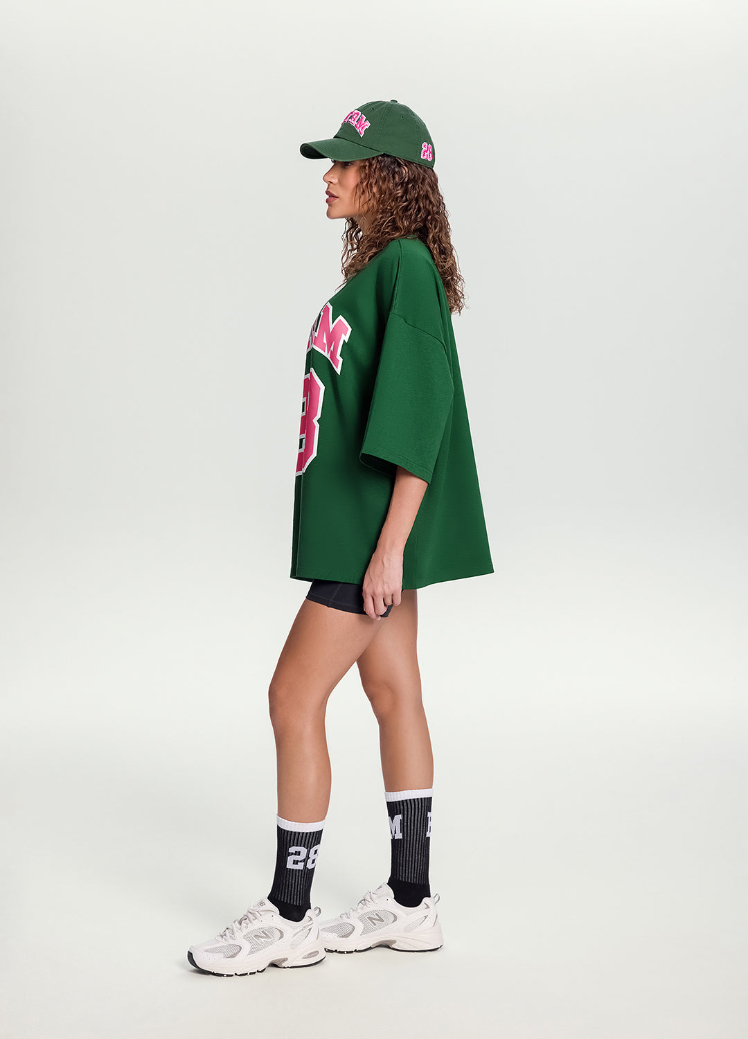 Better League Half-Crew Socks