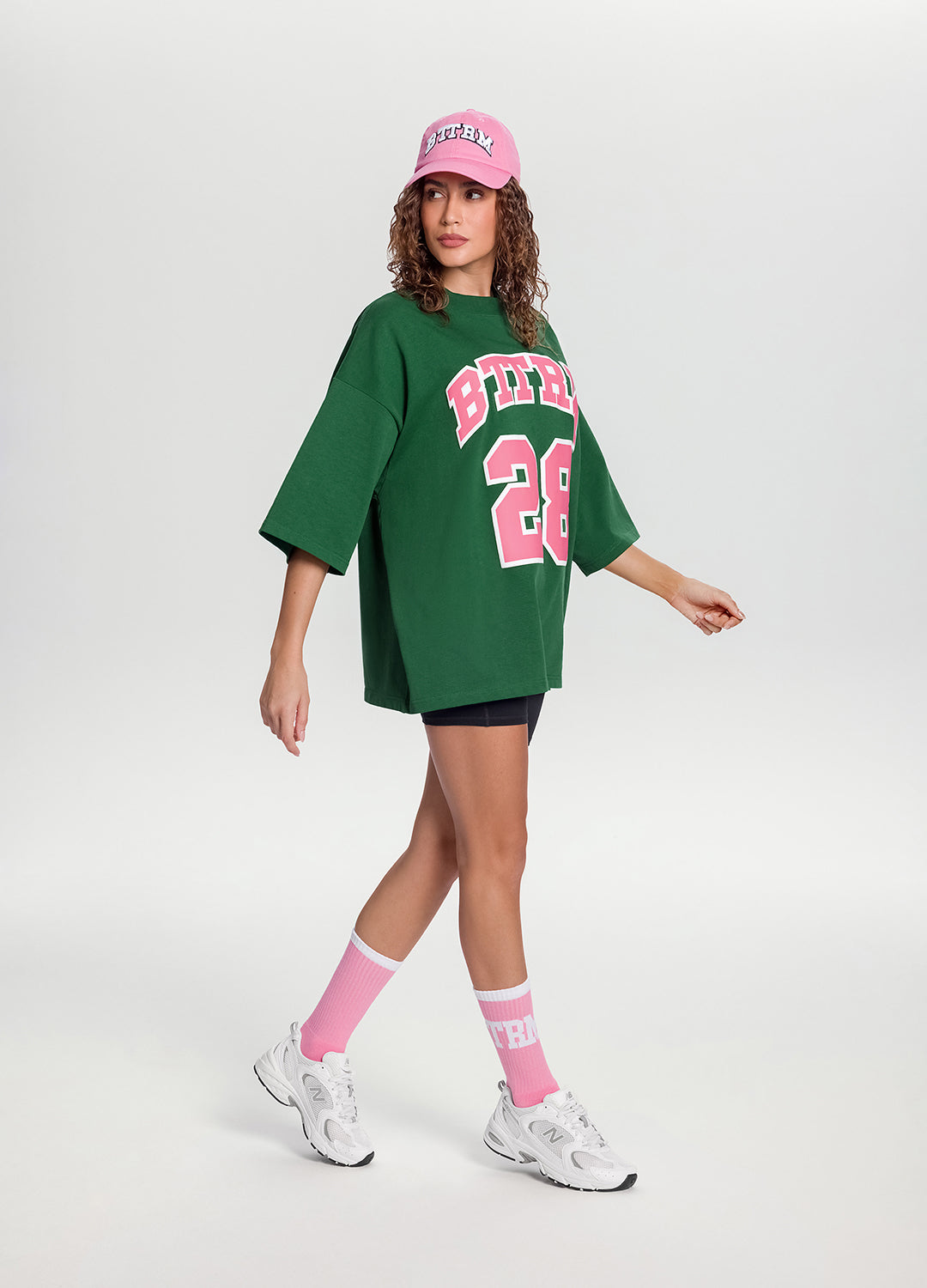 Better League Half-Crew Socks