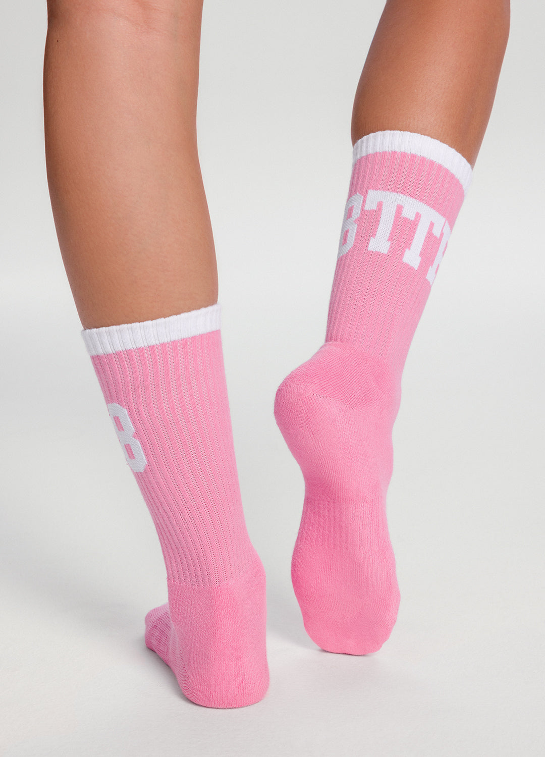 Better League Half-Crew Socks