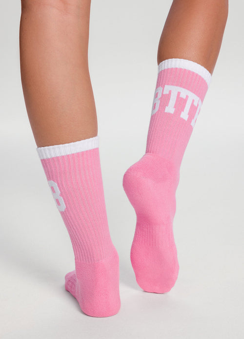 Better League Half-Crew Socks