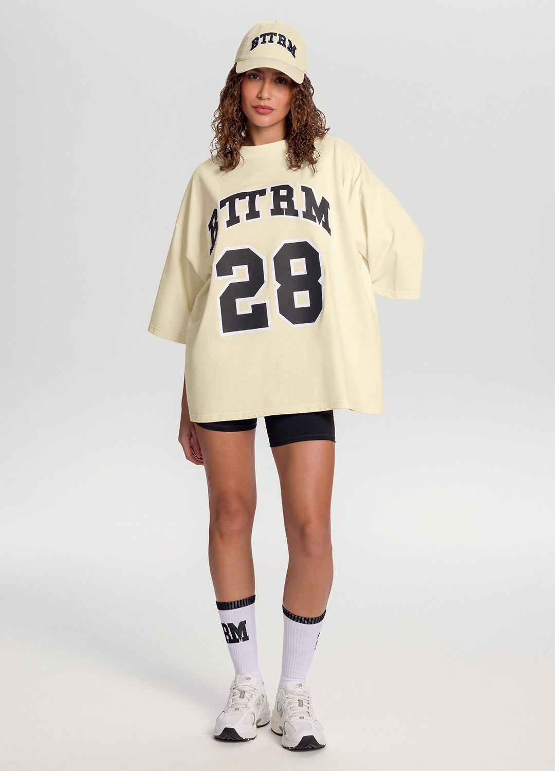 Better League Half-Crew Socks