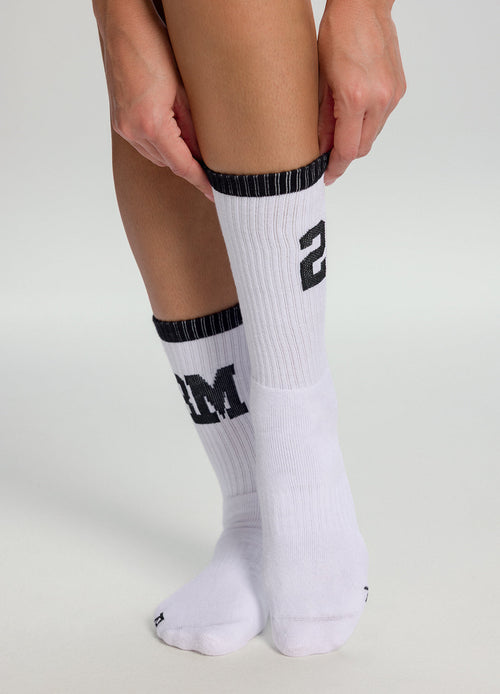 Better League Half-Crew Socks