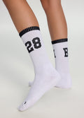 Better League Half-Crew Socks