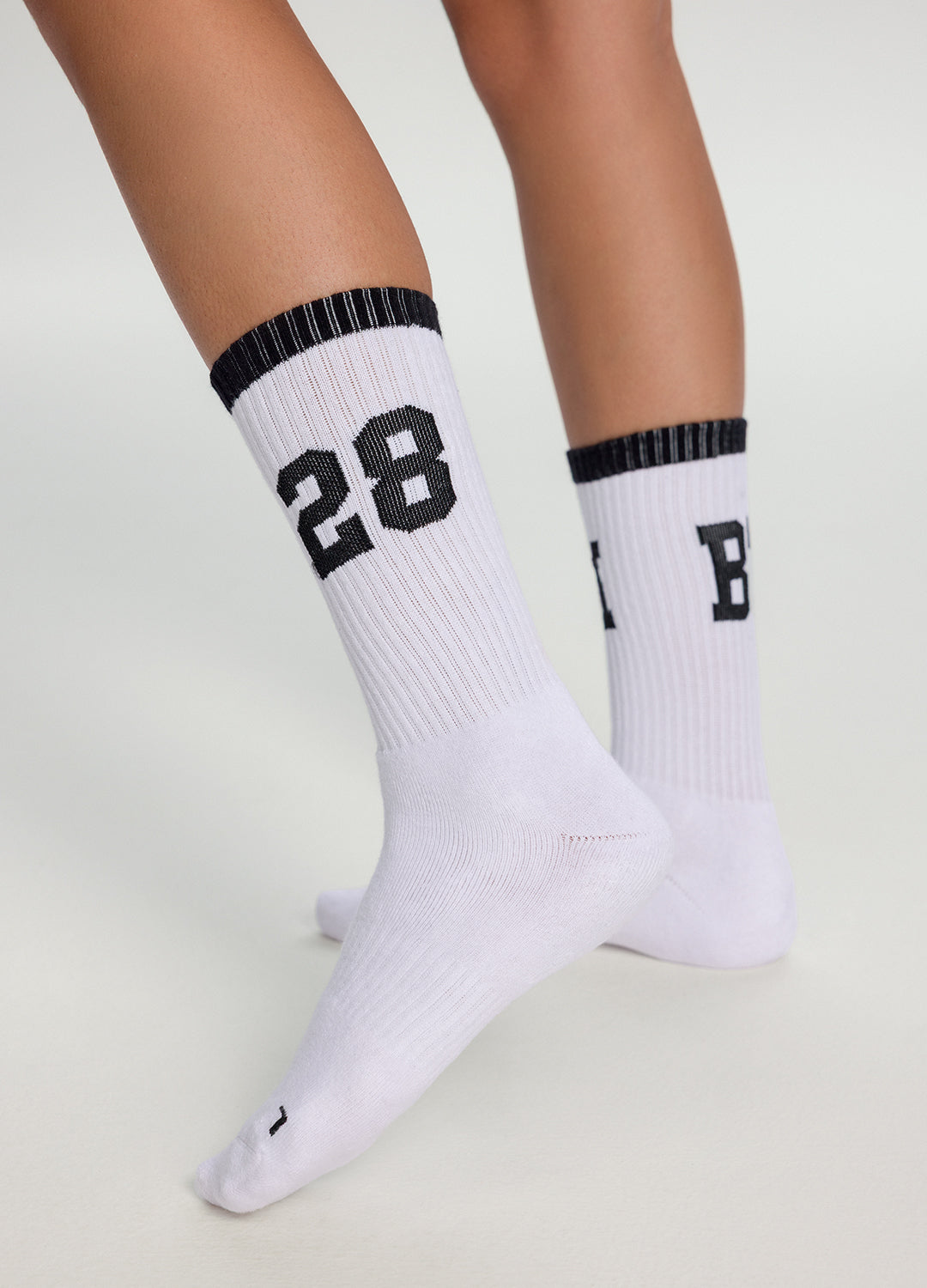 Better League Half-Crew Socks