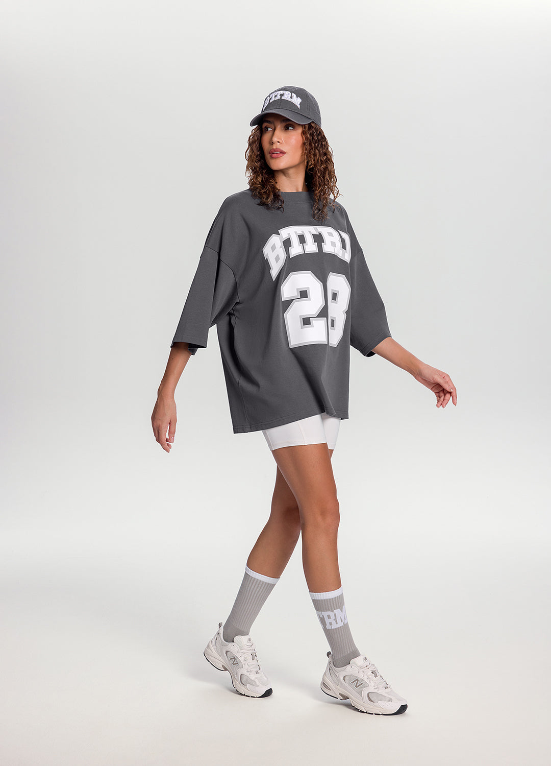 Better League Half-Crew Socks