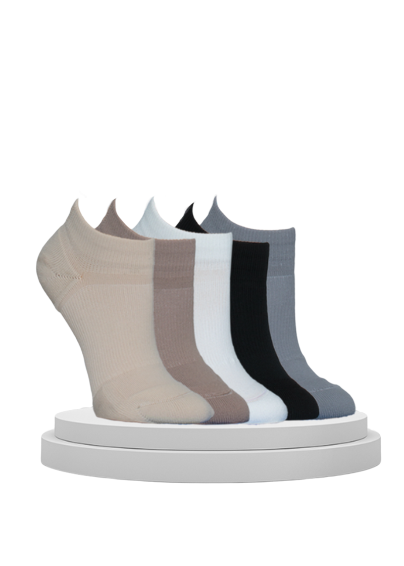 Amp Shock Ankle Socks (Studio Essentials)