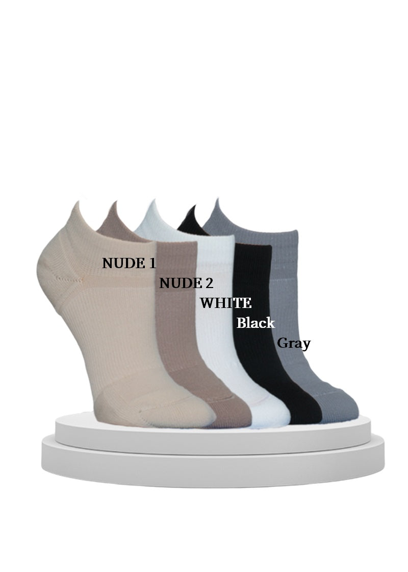 Amp Shock Ankle Socks (Studio Essentials)