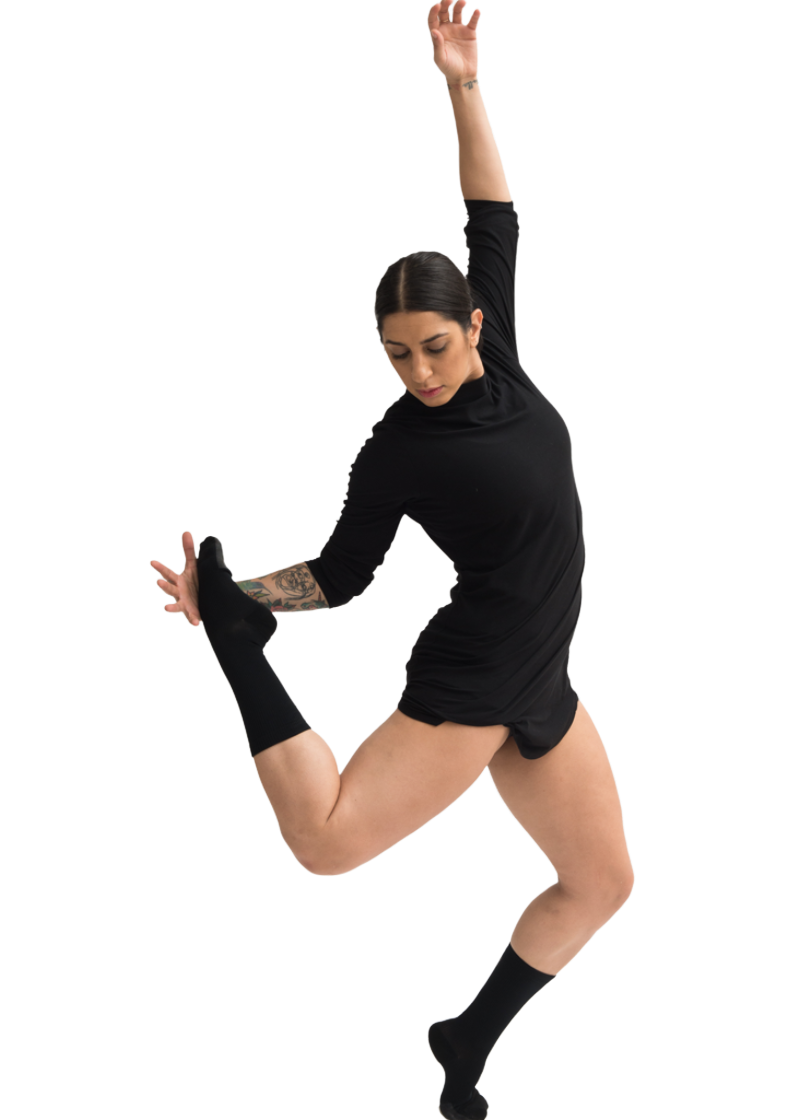 Infinite Shock Mid-Calf Sock (Studio Essentials)