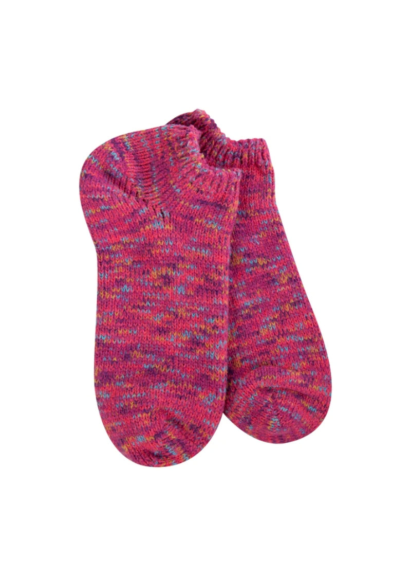 Weekend Ragg Low Socks (Malibu)