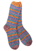 Cozy Crew Socks (Rainbow Multi)