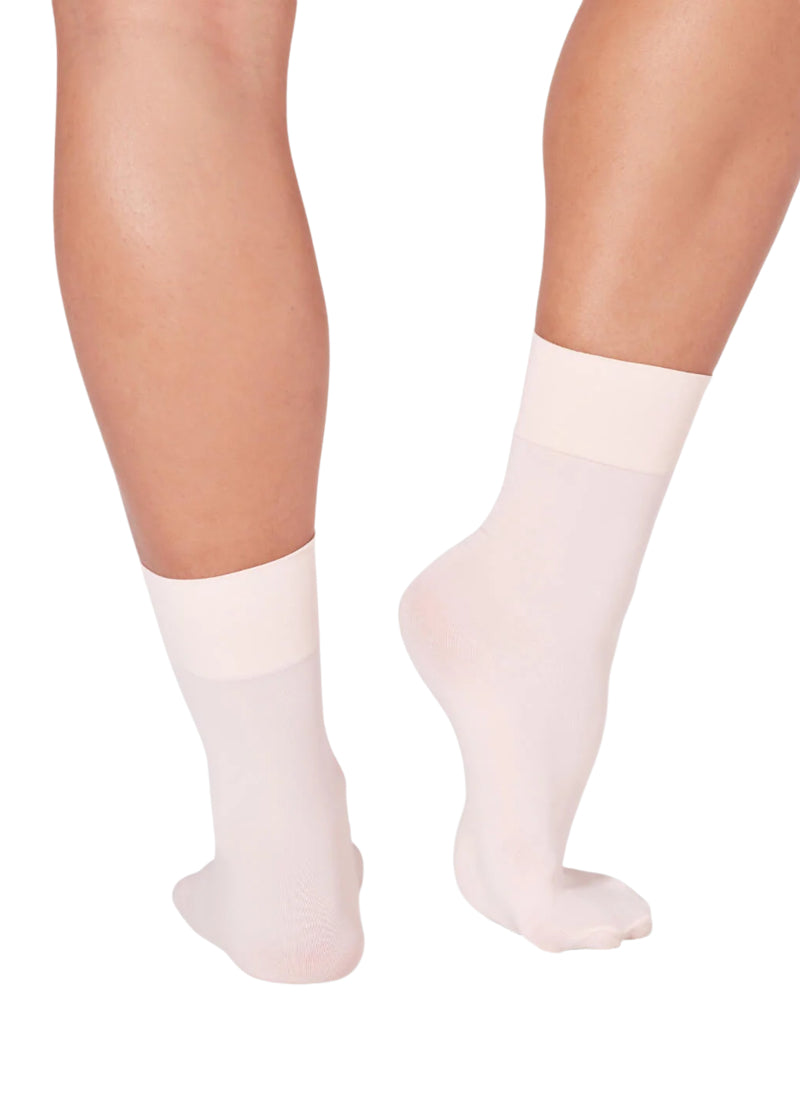 Capezio Silky Socks