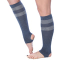 Women's Denim Knee High Socks