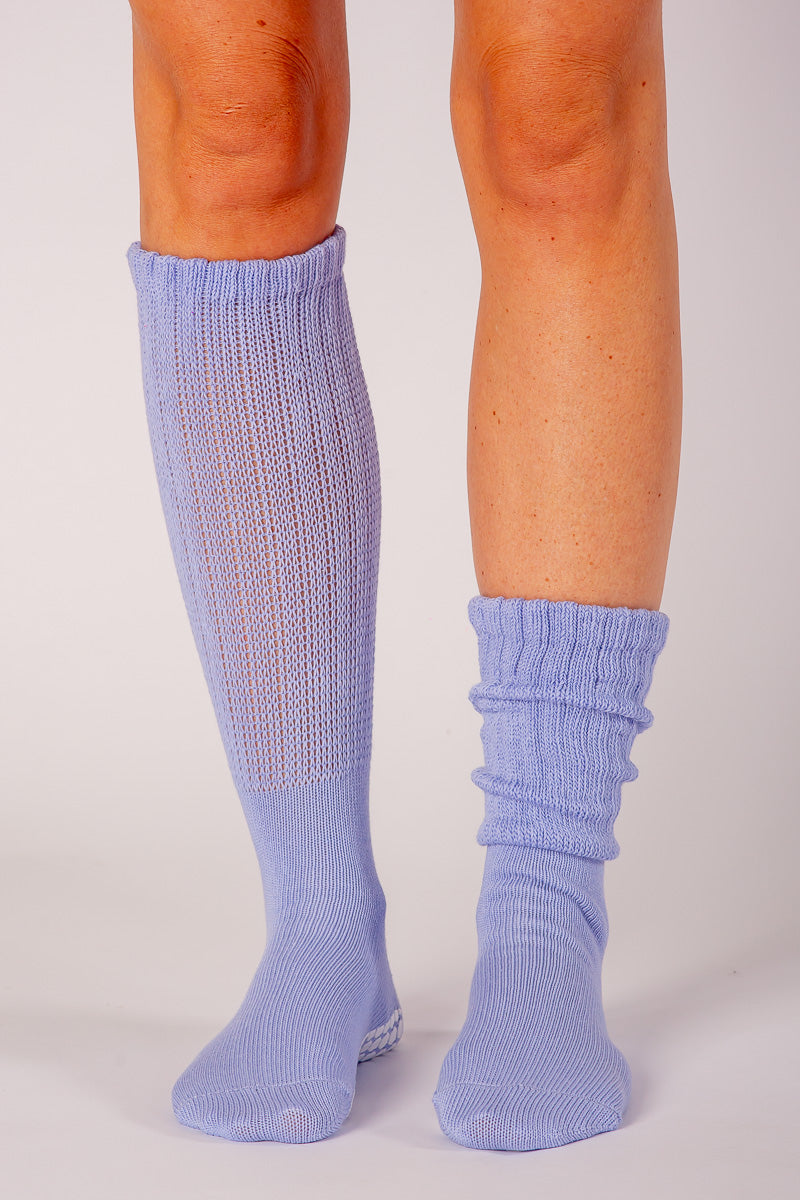 Fonda Slouch Lavender