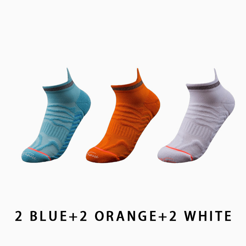 Women's Professional Running Compression Socks（6 pairs）