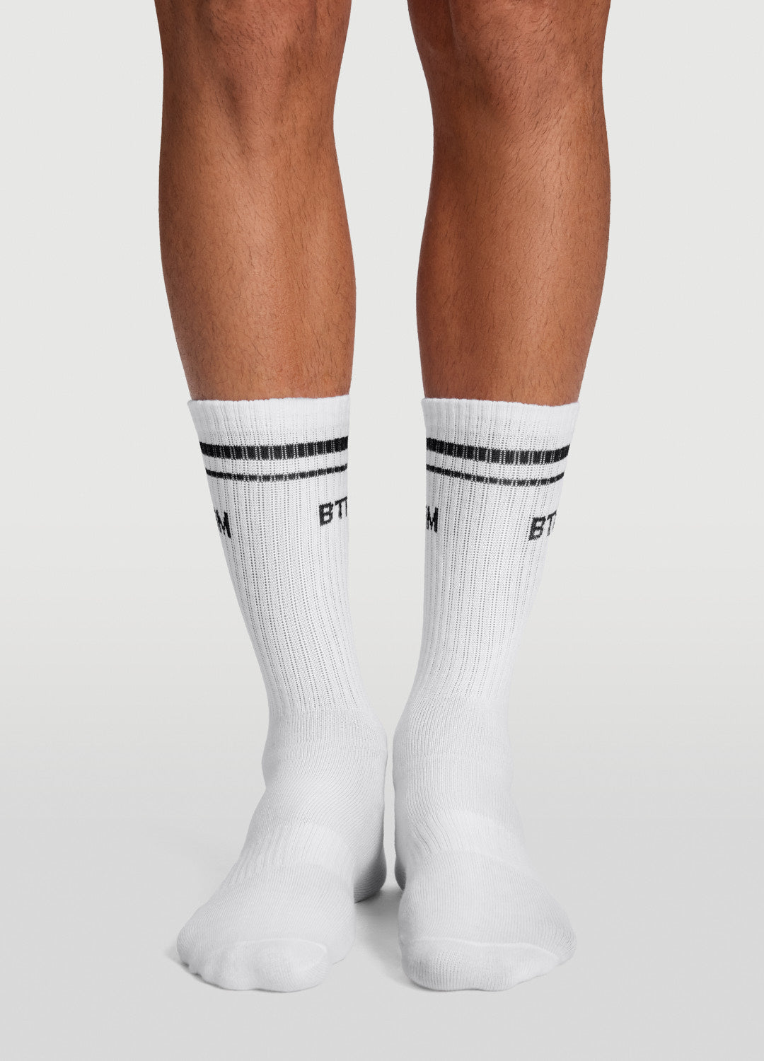 Unisex Half-Crew Socks