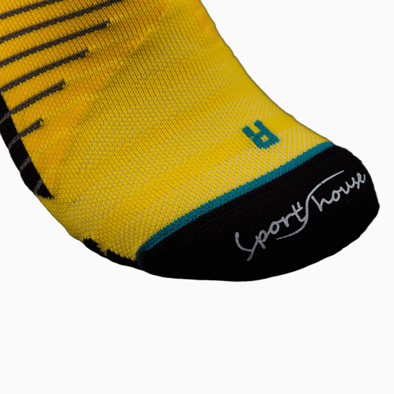 Mens Grip Socks Fitness （6 pairs）