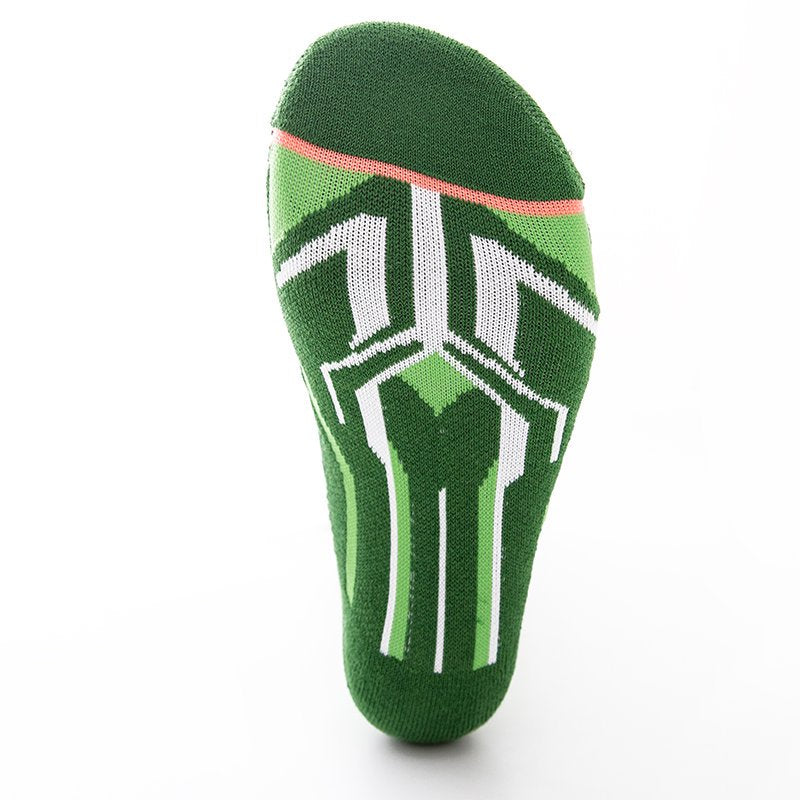 Women's Reflective Running Socks（6 pairs）