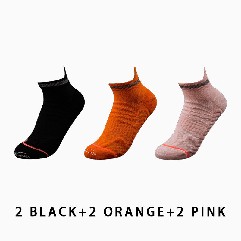Women's Professional Running Compression Socks（6 pairs）