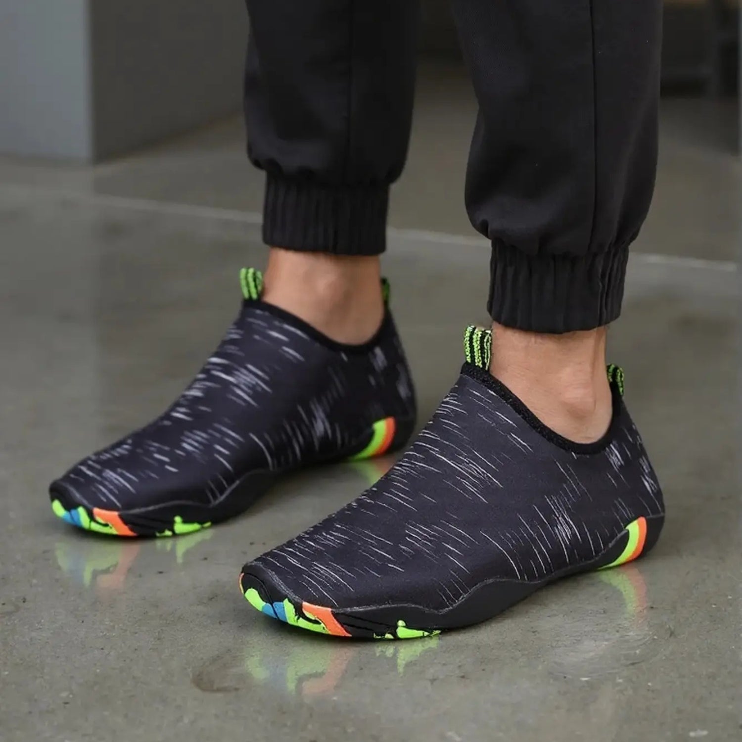 Aqua Beach Socks Lightweight Quick Dry Fit