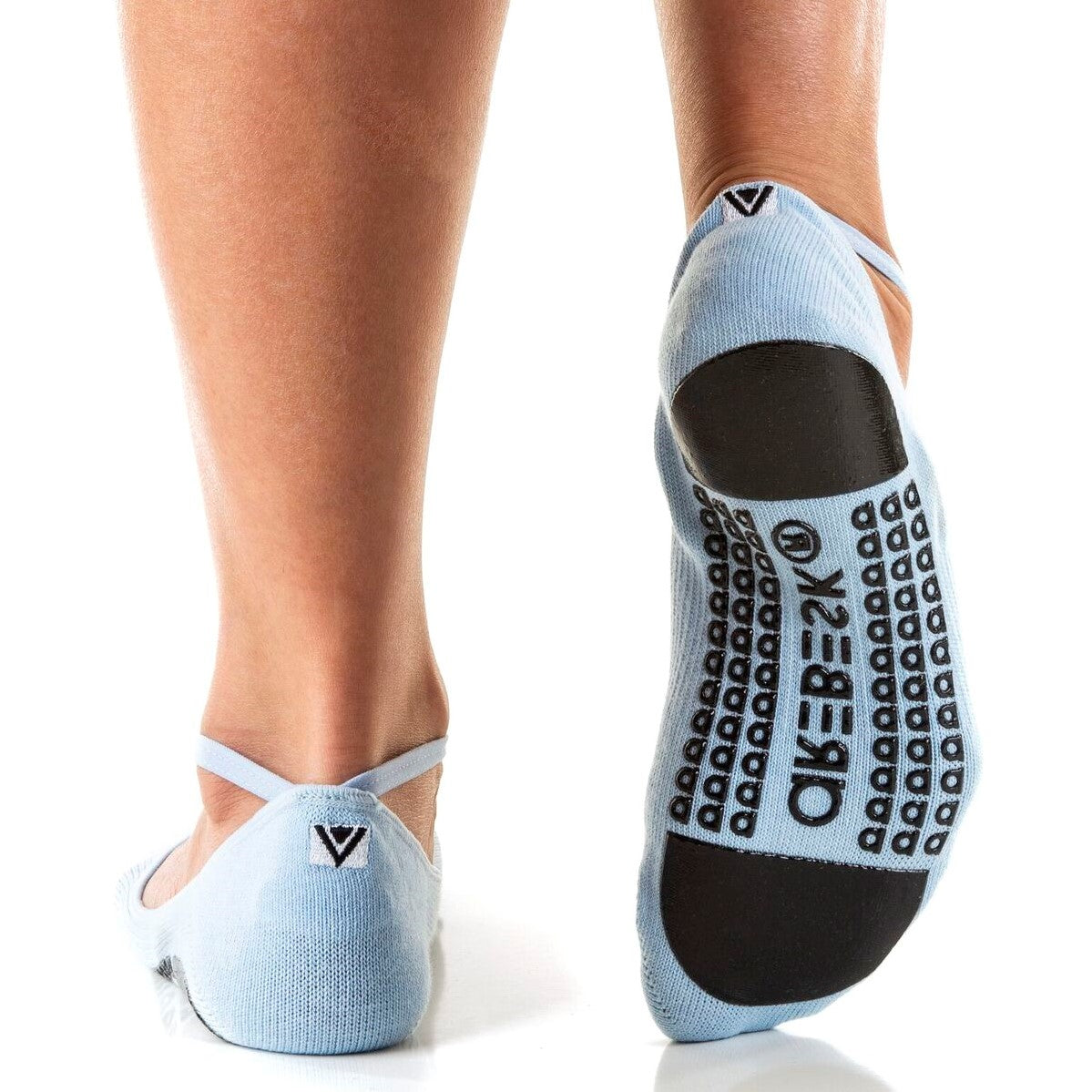 Muse Closed Toe Grip Socks (Barre / Pilates)