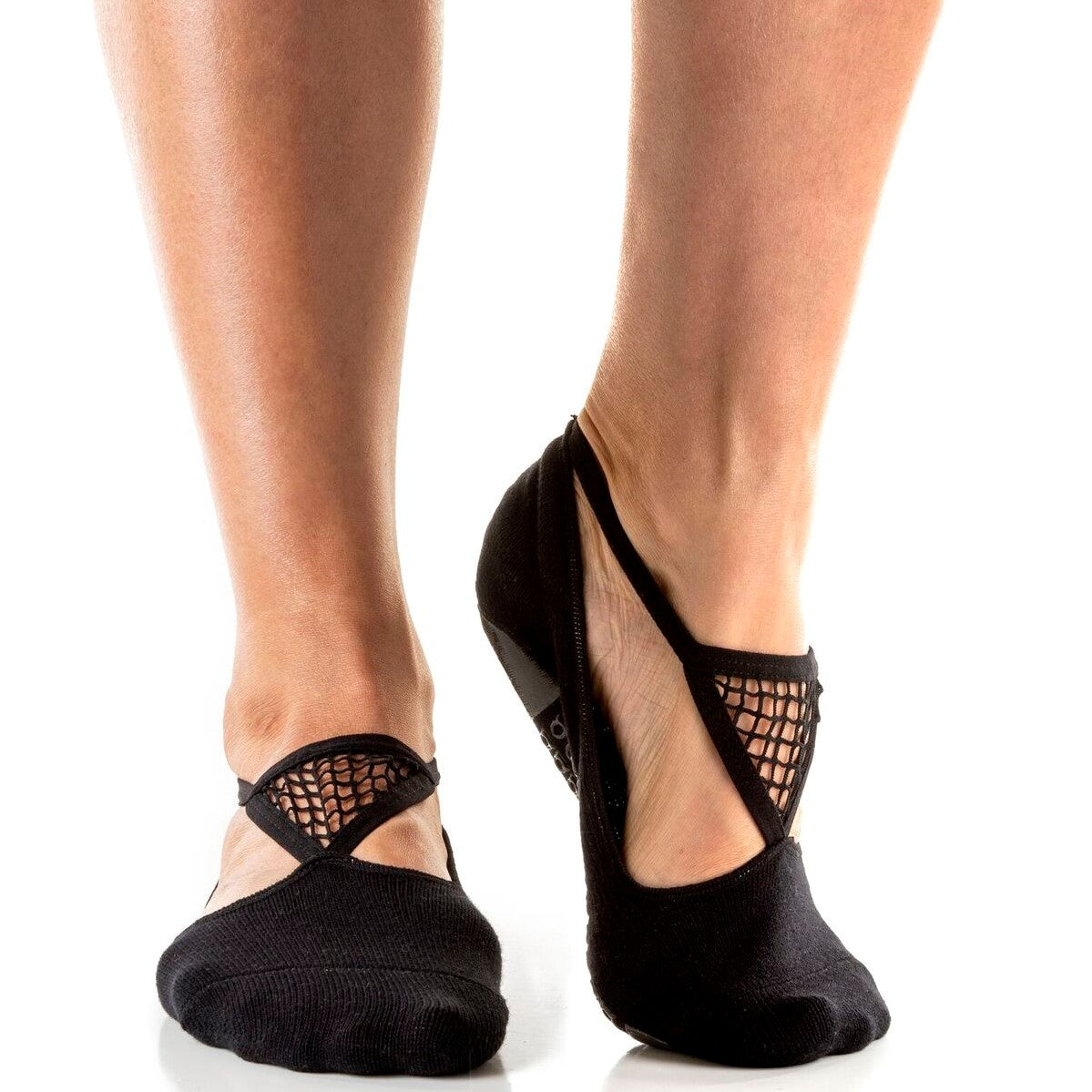 Muse Closed Toe Grip Socks (Barre / Pilates)