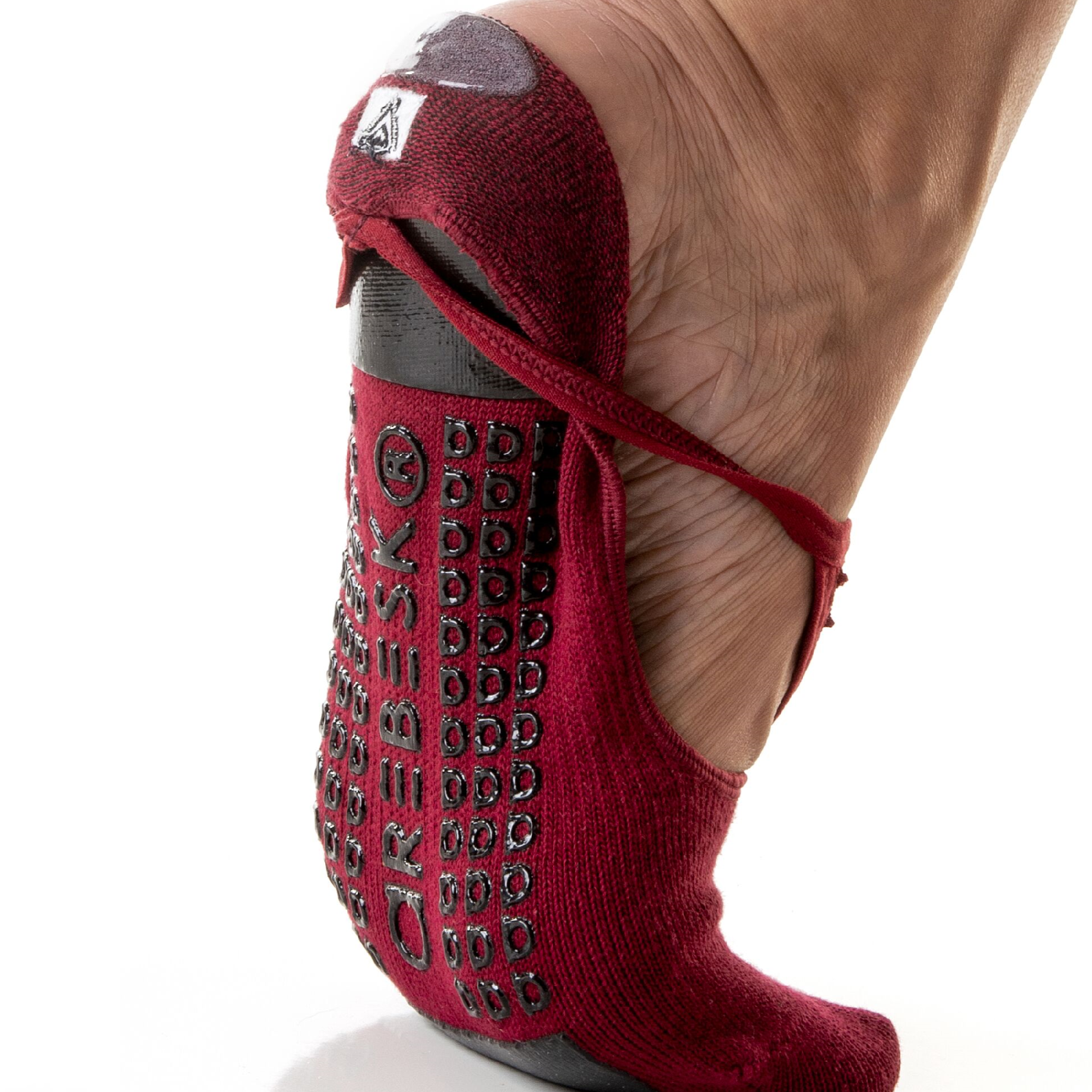 Muse Closed Toe Grip Socks (Barre / Pilates)