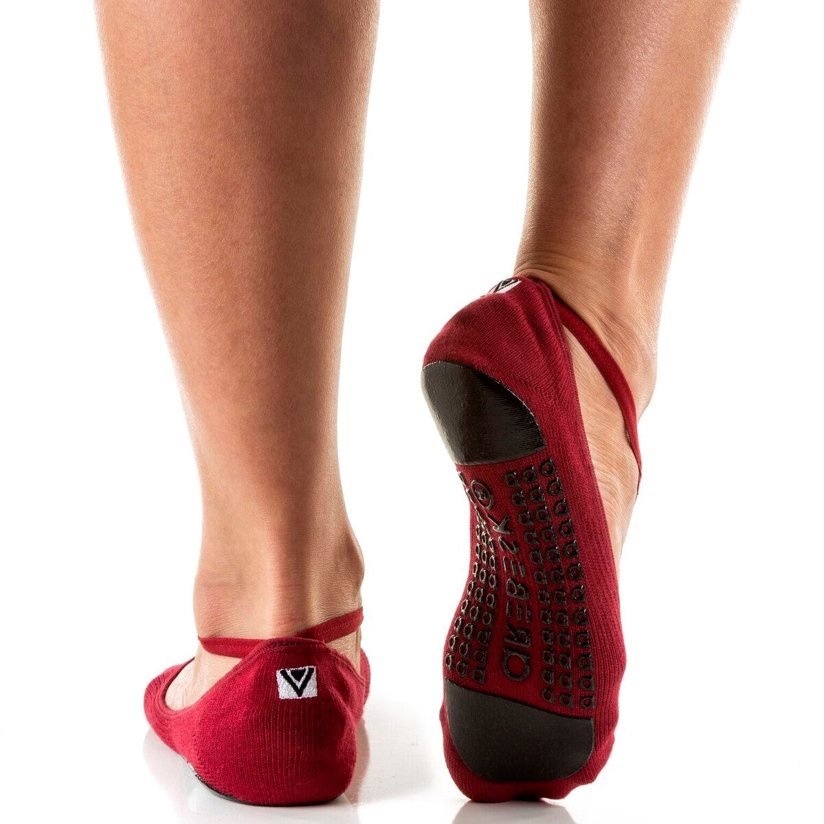 Muse Closed Toe Grip Socks (Barre / Pilates)