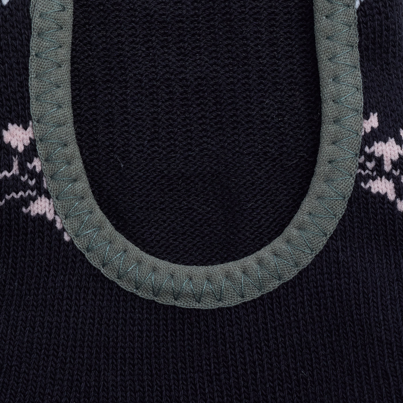 Half Toe Bellarina Grip Socks