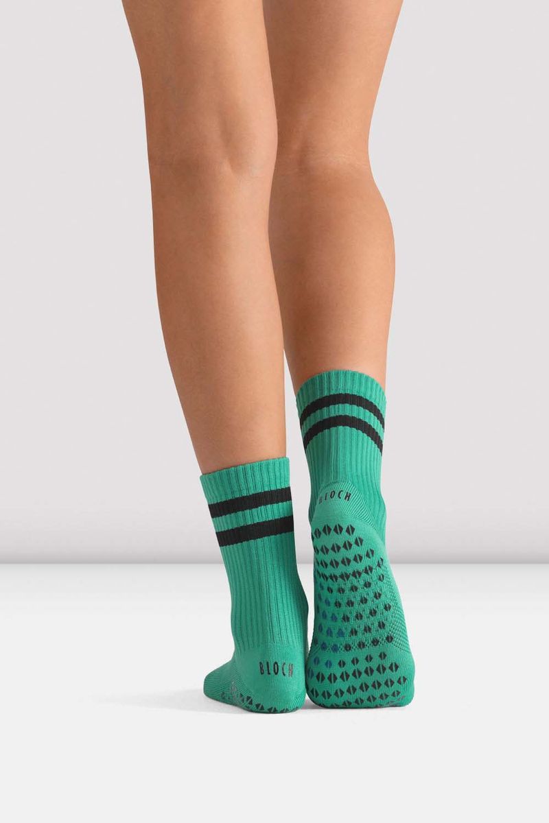 CoreGrip Pro Pilates Sock