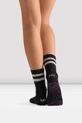 CoreGrip Pro Pilates Sock