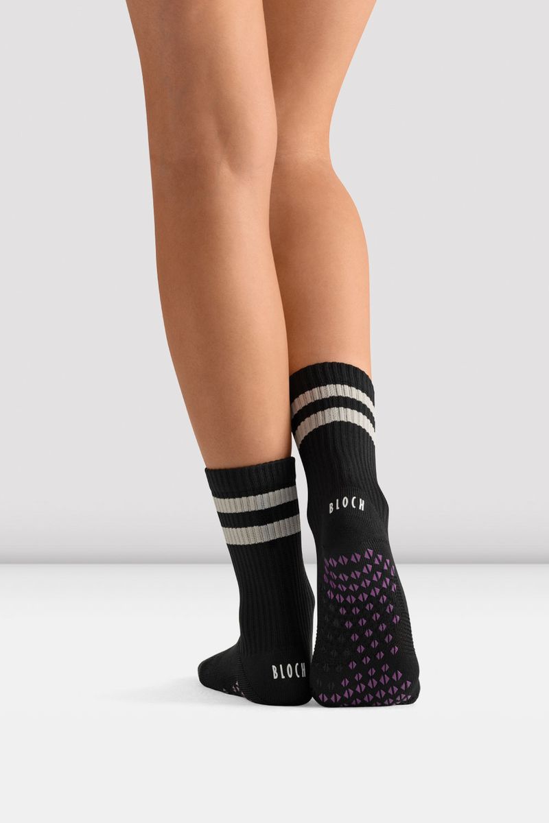 CoreGrip Pro Pilates Sock