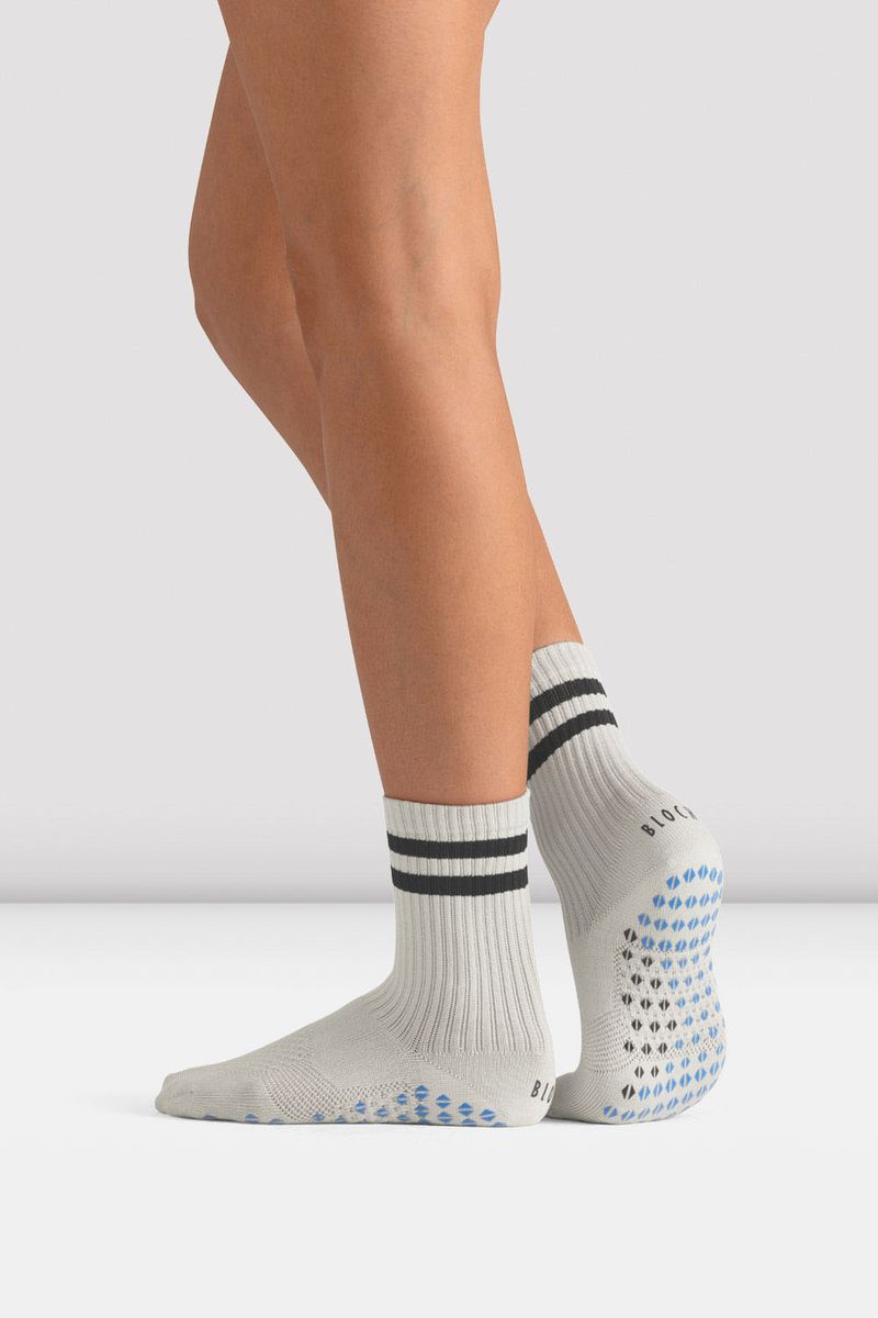 CoreGrip Pro Pilates Sock