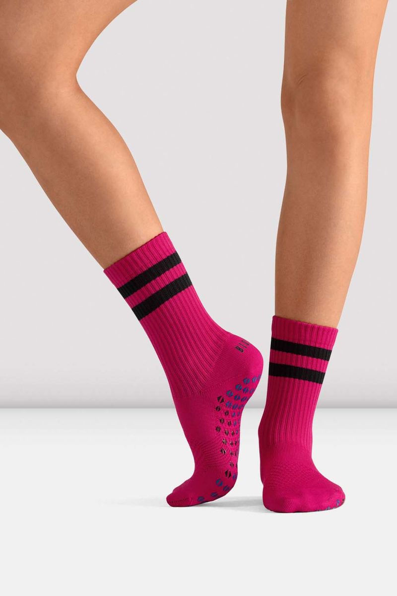 CoreGrip Pro Pilates Sock