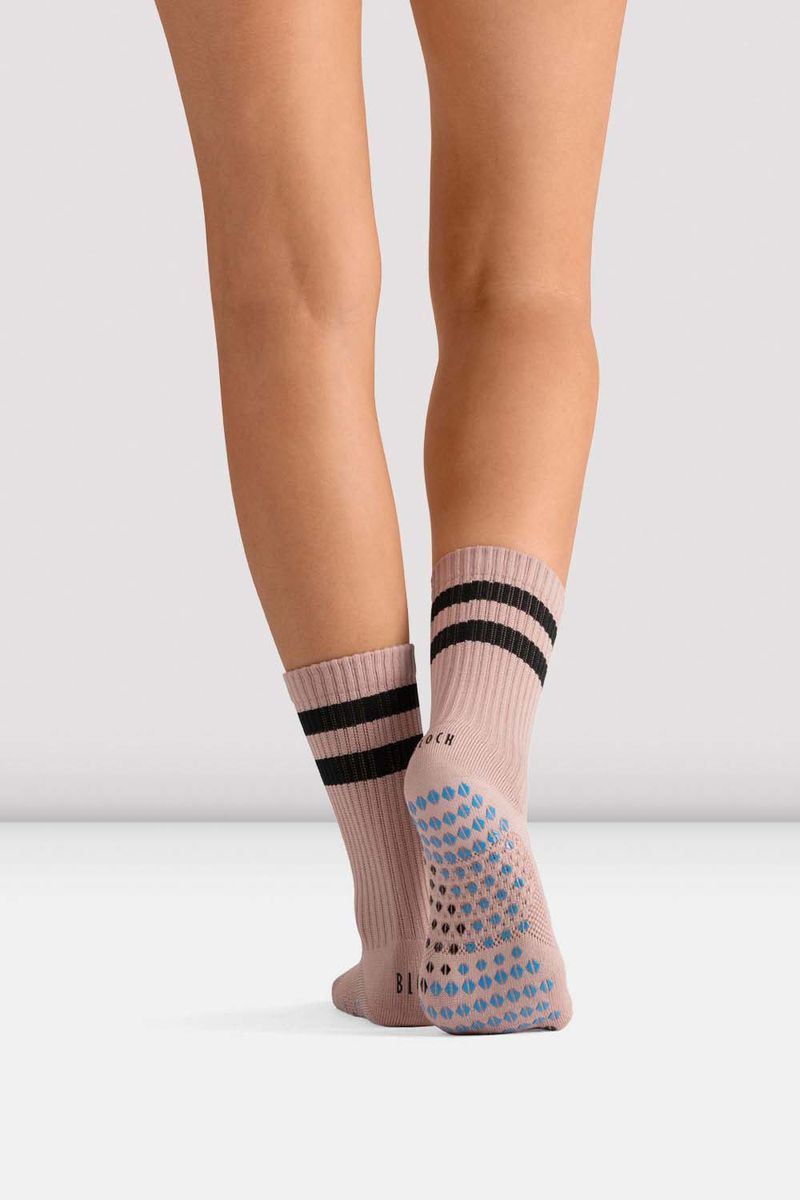 CoreGrip Pro Pilates Sock