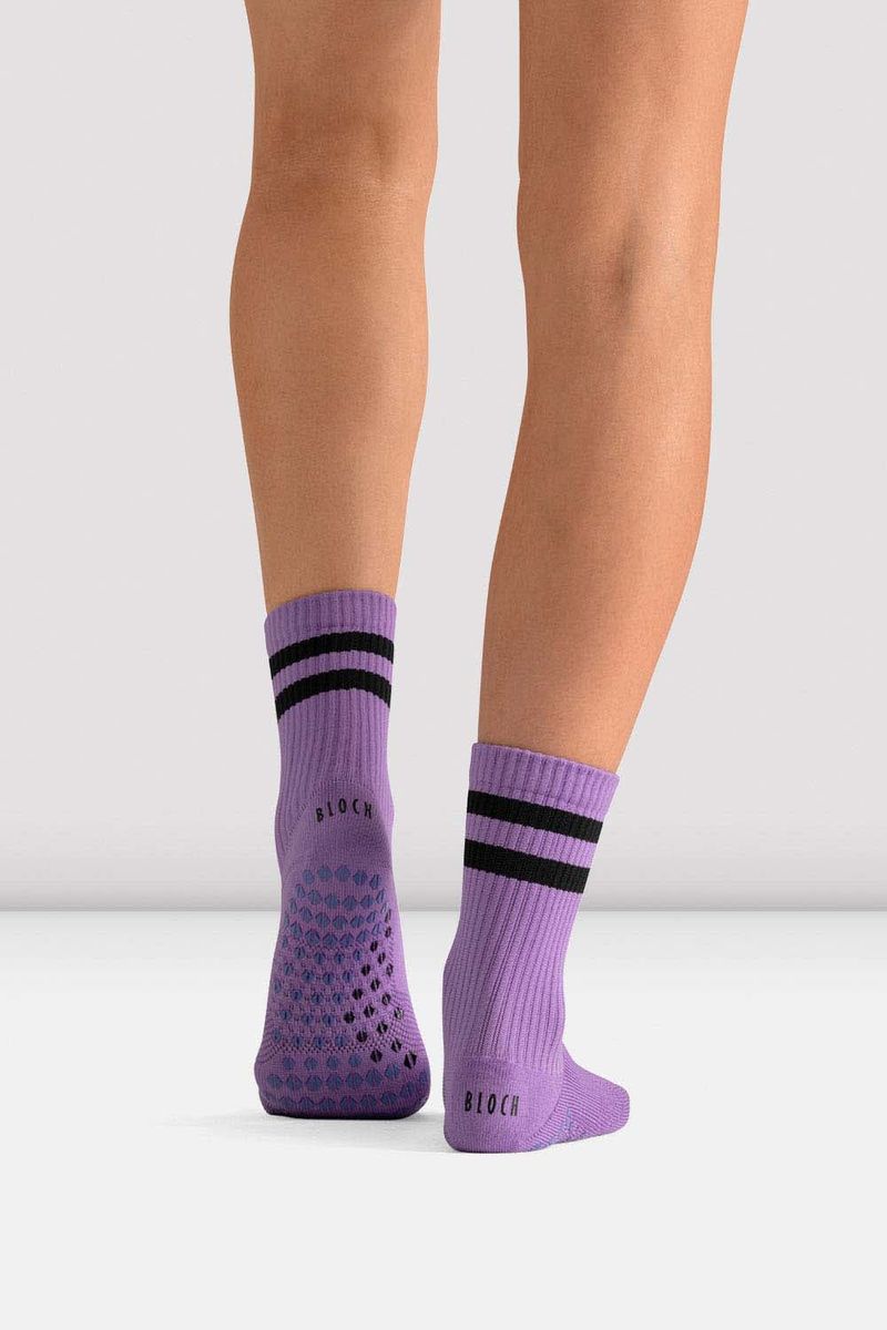 CoreGrip Pro Pilates Sock