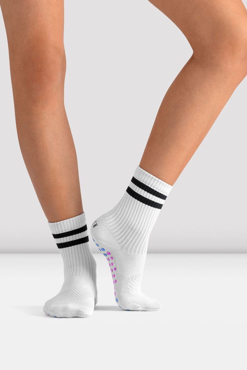 CoreGrip Pro Pilates Sock