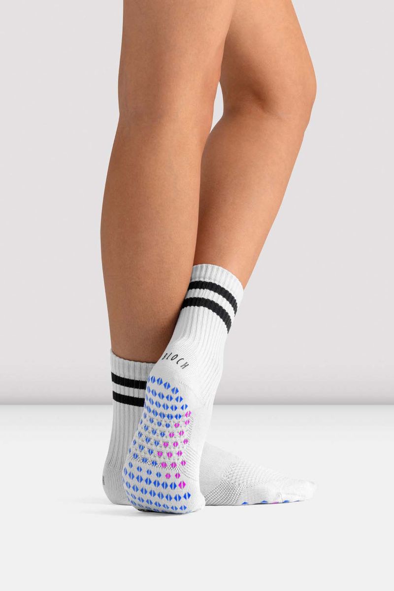 CoreGrip Pro Pilates Sock