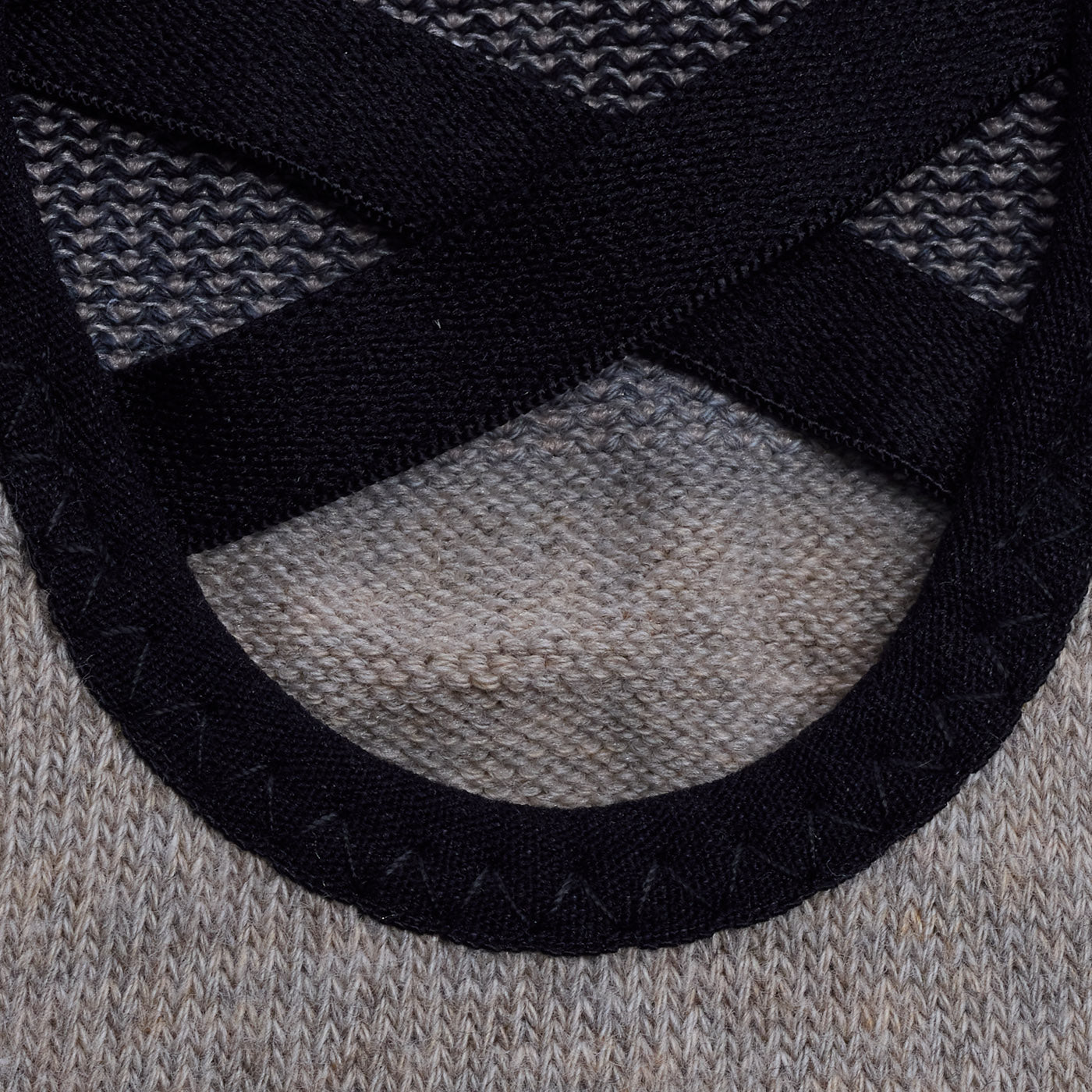 Half Toe Elle Grip Socks